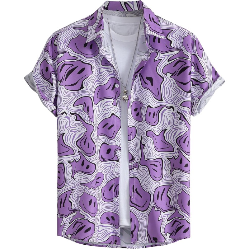 Buy Floerns Men's Sheer Fishing Net Sleeveless T Shirt V Neck
